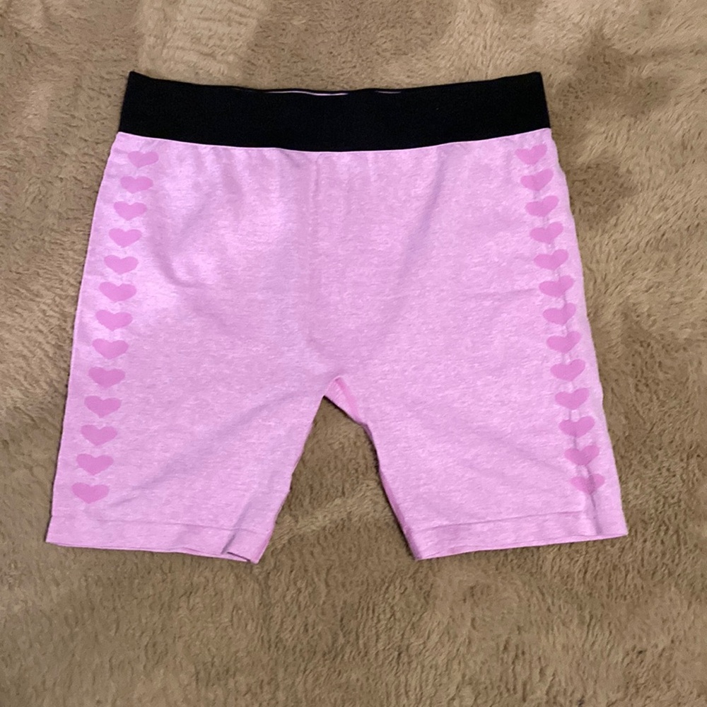 NWOT SZ 2X/3X Polyester/Spandex shorts